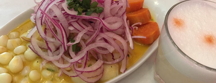 MachuPicchu Peruvian Cuisine is one of 2014 Best Restaurants in The Triangle.