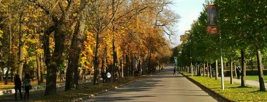 Kadriorg Park is one of Oh, Tallinn.