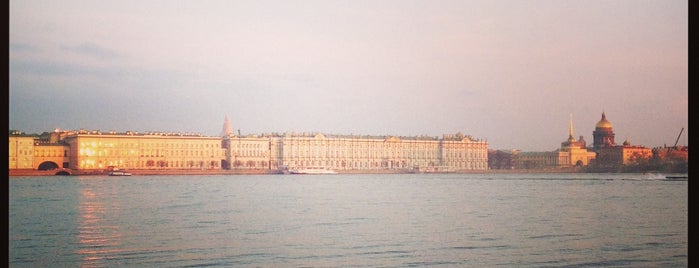 Hare Island is one of Санкт-Петербург.