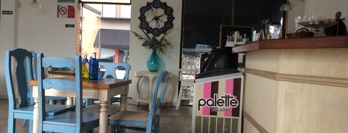 Annecy Patisserie is one of Puebla.