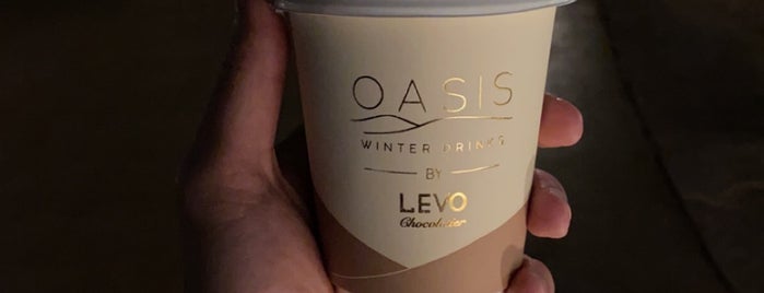 LEVO is one of Hot chocolates 2023.