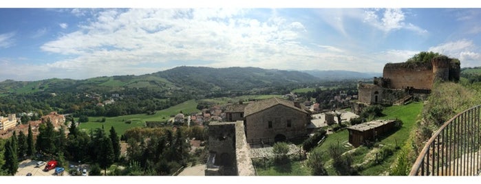 Terme di Castrocaro is one of CASTROCARO TERME, FC.