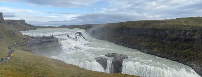 Gullfoss is one of PAST TRIPS.