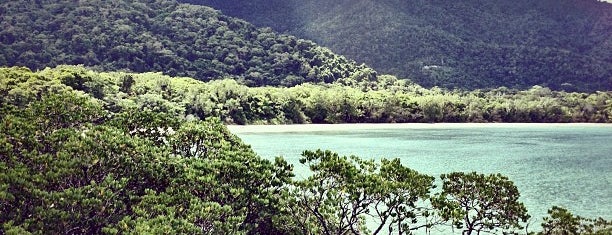 Cape Tribulation is one of Tropical North Queensland.
