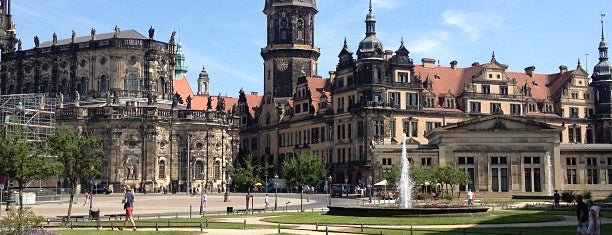 Dresden is one of European Cities.