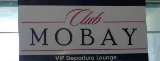 Mobay VIP lounge Montego Bay Airport is one of Jamaica.