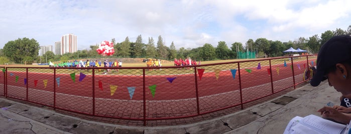 Stadium Universiti Tenaga Nasional is one of My Most Visited 2.