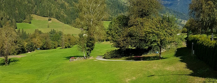 Andreus Spa & Golf Resort is one of ALTO ADIGE.