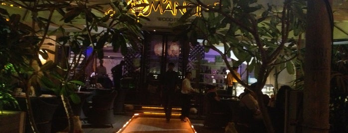Cafe Mangii is one of The 13 Best Places for Pumpkin in Mumbai.