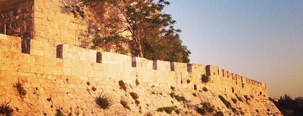 Jaffa Gate is one of israel.
