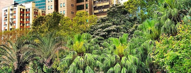 Kowloon Park is one of HKVACAY.