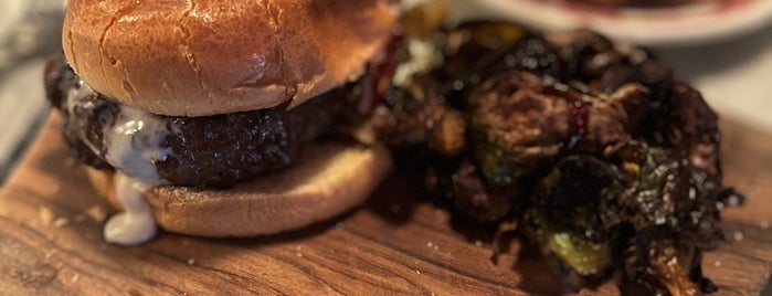 Suprema Provisions is one of NYC Notable Burgers.