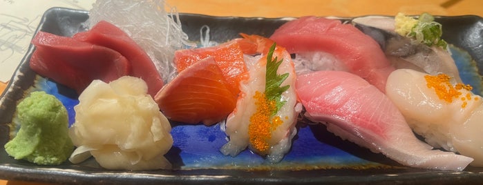 Uzen is one of Sushi & Japanese.