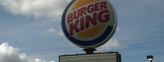 Burger King is one of Must-visit Food in Bethel.