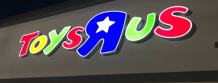 Toys"R"Us is one of Top 10 favorites places in Virginia Beach, VA.