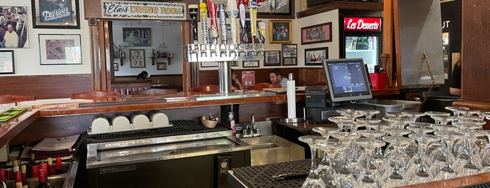 Tony's Place Pizza and Italian Restaurant is one of The 15 Best Places for Ginger Ale in Boston.