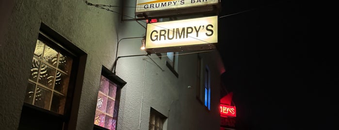 Grumpy's Bar is one of Beer Gardens.
