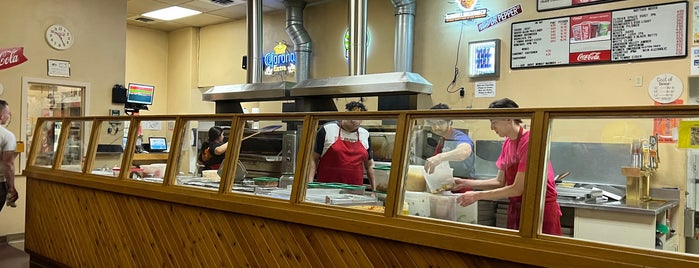 Woodstock's Pizza Parlor is one of Places to Eat in Corvallis, Oregon.