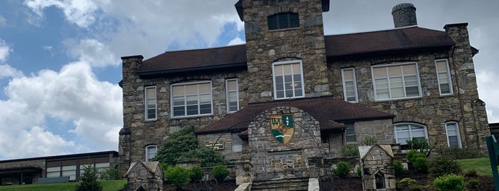 Lees-McRae College is one of WNC Higher Education.