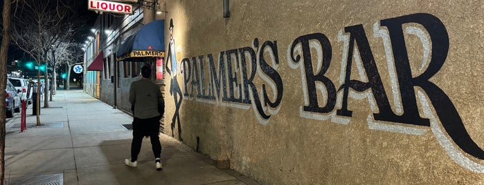 Palmer's Bar is one of Esquire: Best Bars.