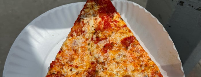 Ignazio's Pizza is one of New york food.