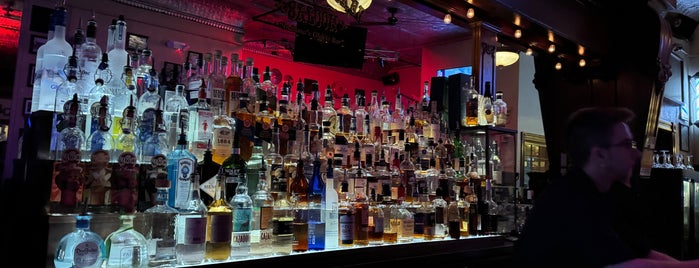 Knickerbocker Saloon is one of Guide to Lafayette's best spots.