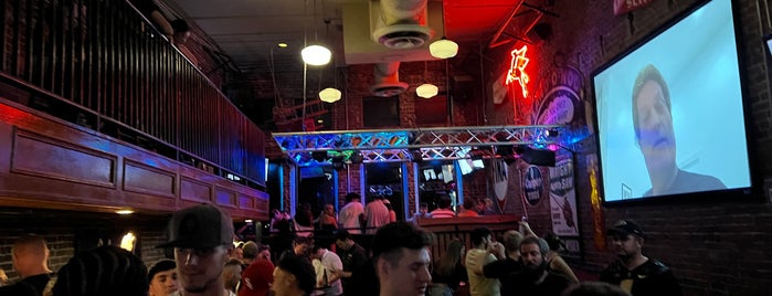 Brothers Bar & Grill is one of Lafayette Nights.