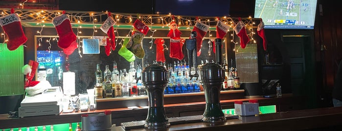 Kelly's Korner Pub is one of Top 10 favorites places in New Brunswick, NJ.