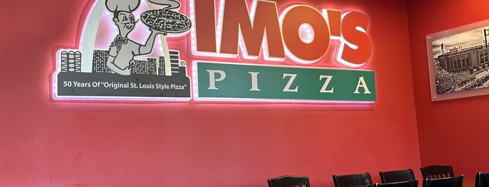 Imo's Pizza Headquarters & Retail Store is one of Do: St Louis ☑️.