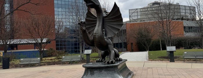 Drexel University is one of Hunger Games.