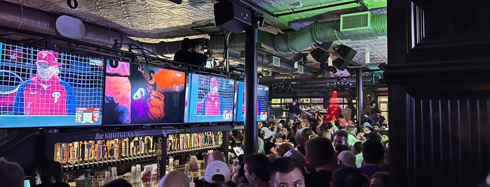 Champs Downtown is one of Barstool Best College Bars 2021.