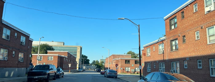 McCulloh Homes is one of Baltimore Wire Tour.