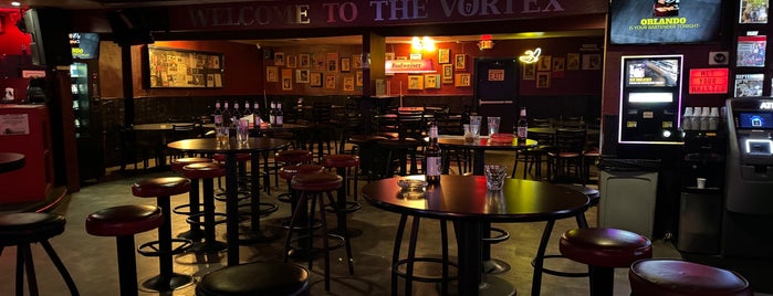 Dino's Lounge is one of Offbeat Vegas.