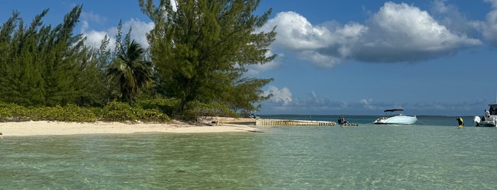 Starfish Point is one of Cayman.