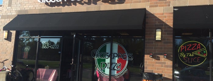 Giuseppe's Pizza is one of Pizza Places.