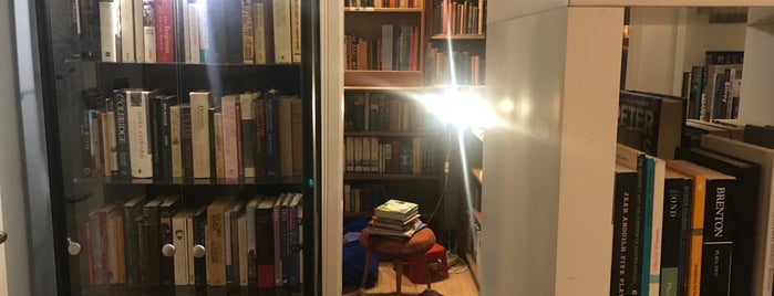 The Book Nook is one of Book store Berlin.