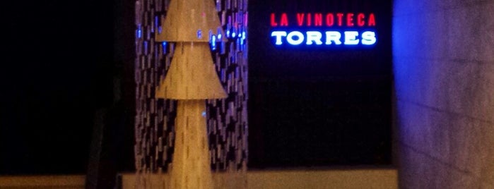 La Vinoteca TORRES is one of Shanghai.