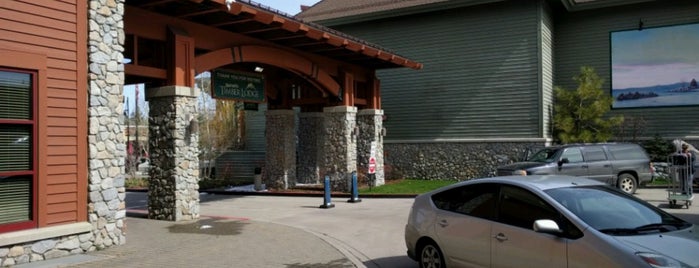 Marriott's Timber Lodge is one of South Lake Tahoe.