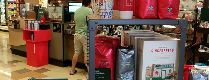 Starbucks is one of Pleasanton.