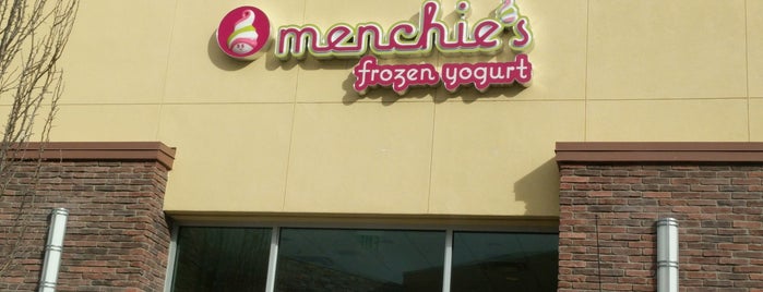 menchie's is one of Dublin Area.