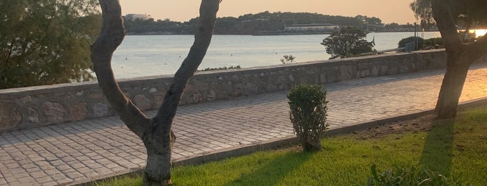 Vouliagmeni is one of Dimitra’s Liked Places.