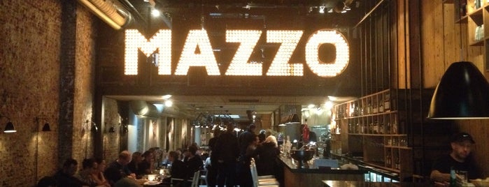 Mazzo is one of Amsterdam.