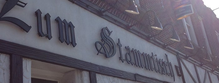 Zum Stammtisch is one of German Restaurant in New York.