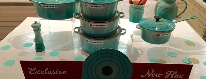 Le Creuset Outlet Store is one of Shopping.