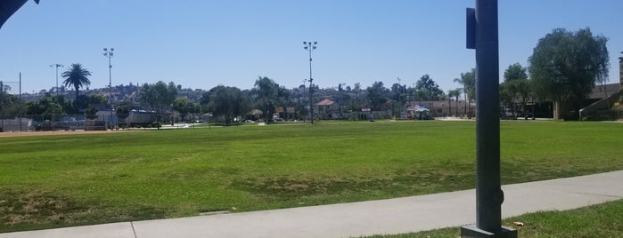 Barnes Park is one of Locais curtidos por Ron.