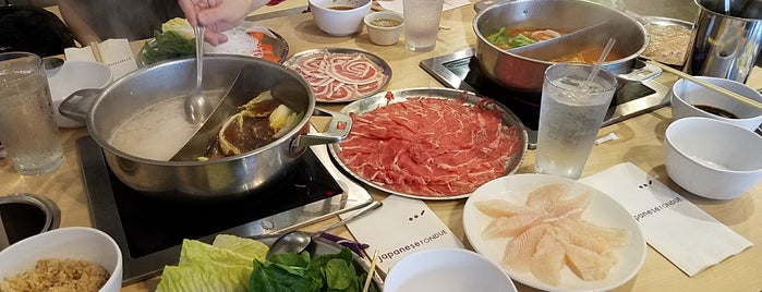 Yojie Japanese Fondue | Diamond Bar is one of Food.