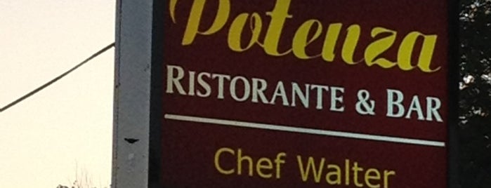 Potenza is one of providence restaurants.