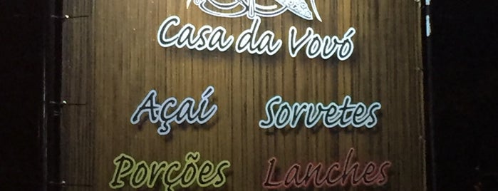 Pizzaria Casa Da Vovó is one of Idos Chapada 2019.