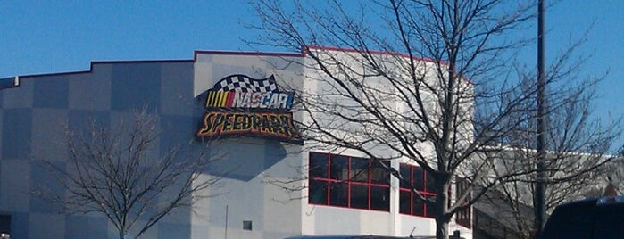 NASCAR Speed Park is one of My NASCAR.