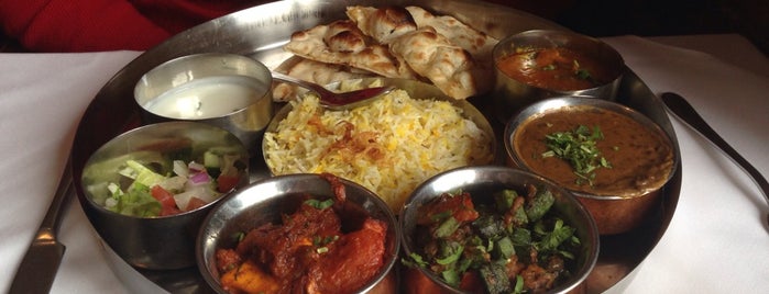 Mala Restaurant is one of Best Indian Restaurants in London.
